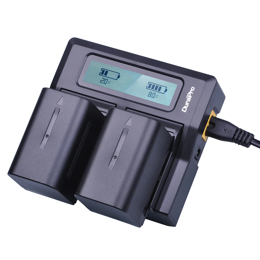 Batteria SSL-JVC70 per videocamere JVC Gy-HM250, Gy-HMQ10, Gy-LS300, Gy-HM200 e Gy-HM600 56