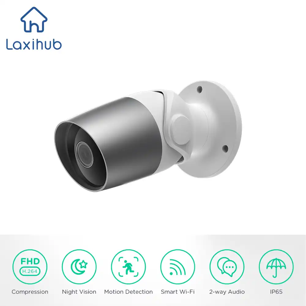 google outdoor wireless camera