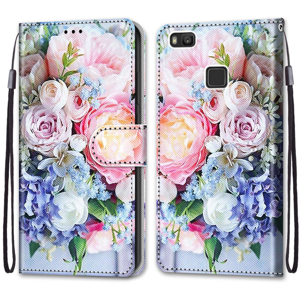 华为 P9LITE #B16浅粉花束 -1.jpg_.webp