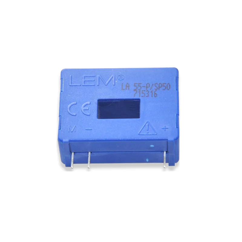 Trasformatore Di Corrente Hall La55-P/Sp50 La55-P Sensore Lem 50A Ac/Dc Nuovo