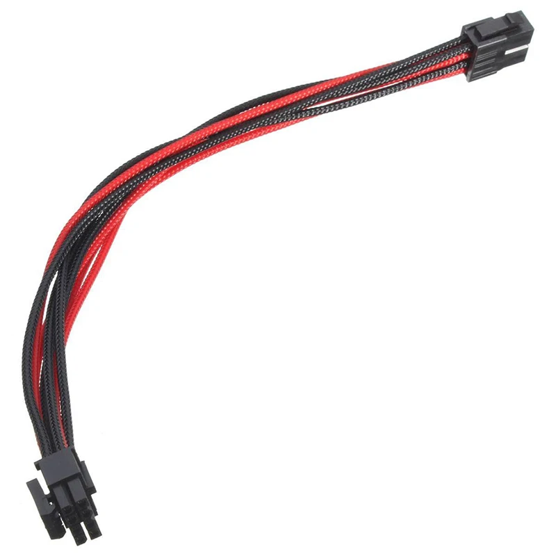 

8 Pin ATX 40cm PSU Power Extension Cable Extension Power Cable Power Supply Wire Cord Power Supply Extension Cable Wire Black