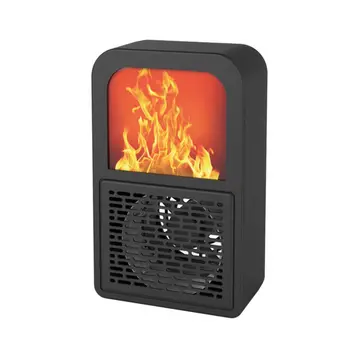 

Drop Ship Winter Home Office Electric Heater Mini Heaters Space Heater Electric Heater EU/AU