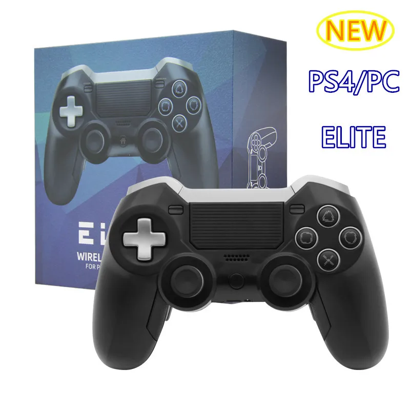 Varios Cuota vacunación Bluetooth-compatible Wireless Joystick For Ps4 Controller For Mando Ps4  Console For Playstation Dualshock 4 Gamepad For Ps3 Pc - Gamepads -  AliExpress