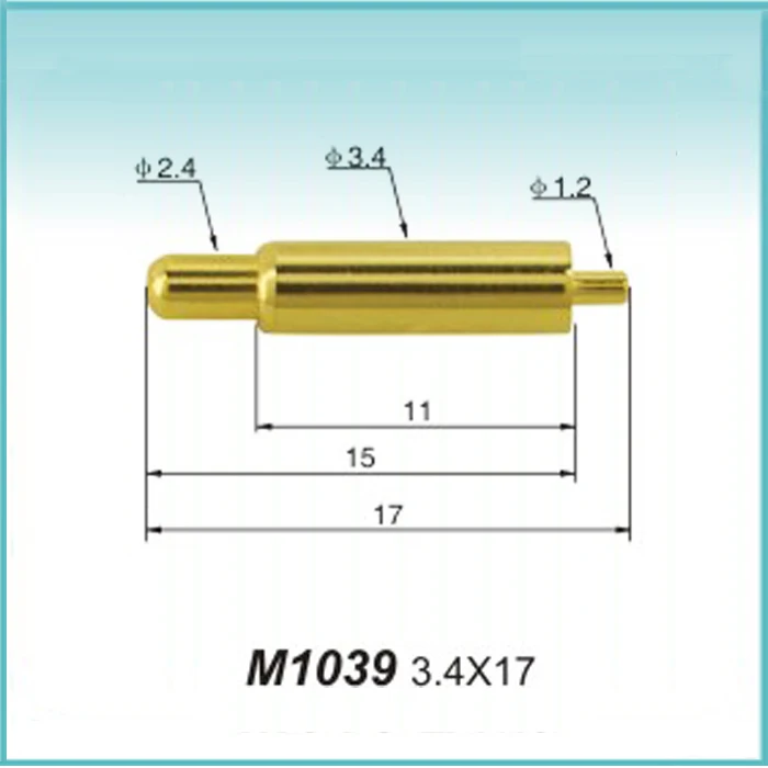 

Пружинный контакт Пружинные контакты SMT/SMD штыревой Контакт Аккумулятора щуп Телескопический Тесты Pin Pcb зонд высокий ток Разъем пружинный контакт Pin-код