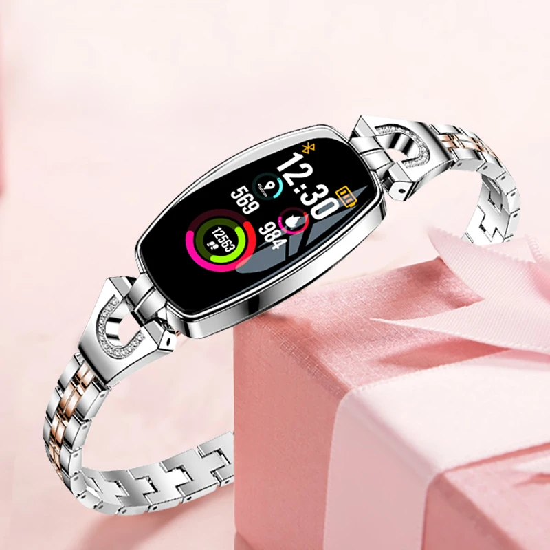 

smart watch women bracelet heart rate monitor smart blood pressure ip67 bracelet blood pressure bracelet for smart watch android