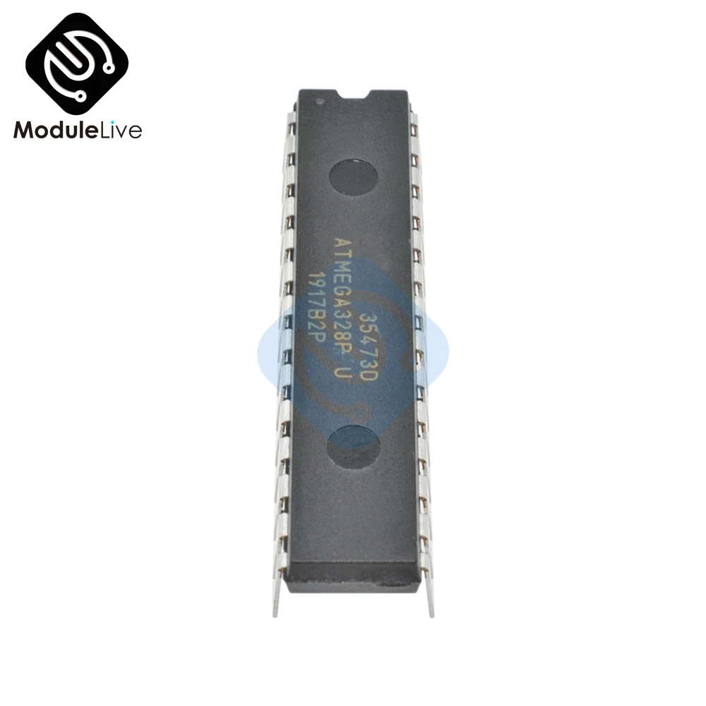 ATMEGA328P-PU DIP-28 микроконтроллер IC 328p