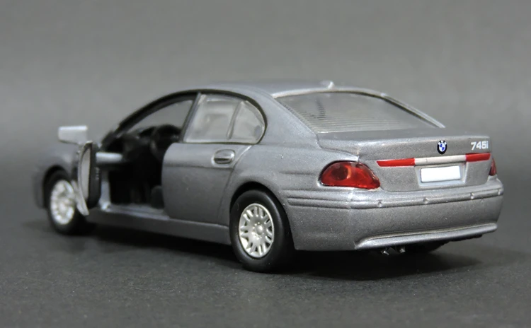 1/43 Классический Специальный литой металлический немецкий роскошный автомобиль 745 модель мебель Коллекция игрушек для детей