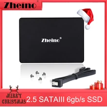 Zheino жесткие диски SSD 120 ГБ 240 ГБ 480 ГБ 128 ГБ 256 512 1 ТБ SSD 120 ГБ SATA3 III SSD 2,5 HDD/SSD для ноутбука, настольного компьютера