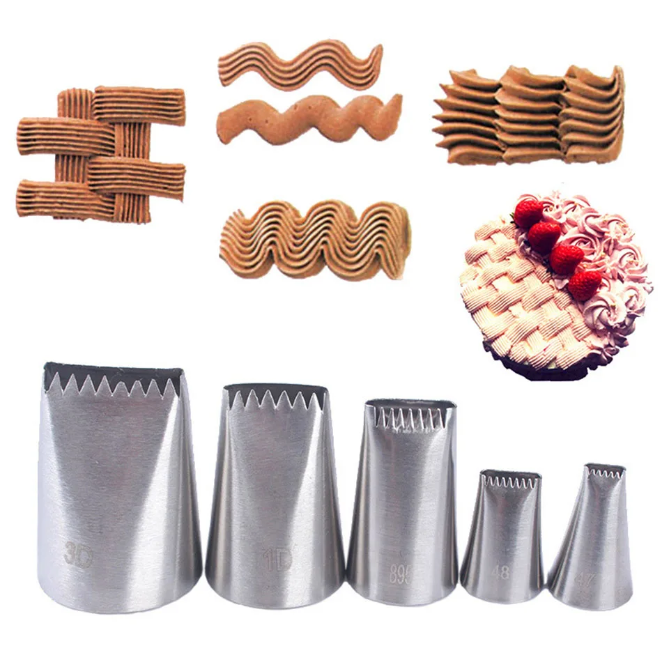  Icing Piping Nozzles (10)