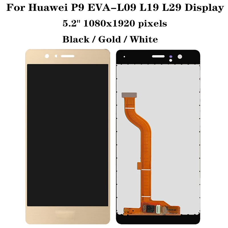 Kit Cover + Vetro Temperato Per Huawei P9 Plus (VIE-L09) – Custodia In Silicone TPU Trasparente + Pellicola 2.5D Antibolle, Protezione Totale 360° - Foto 6