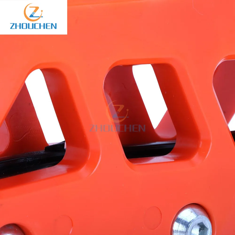 Motorcycle Plastic Chain Guide Guard For KTM SX SXS SXF EXC XC XCF XCW XCFW 125 250 350 450 530 2008- FREERIDE ENDURO SMC690