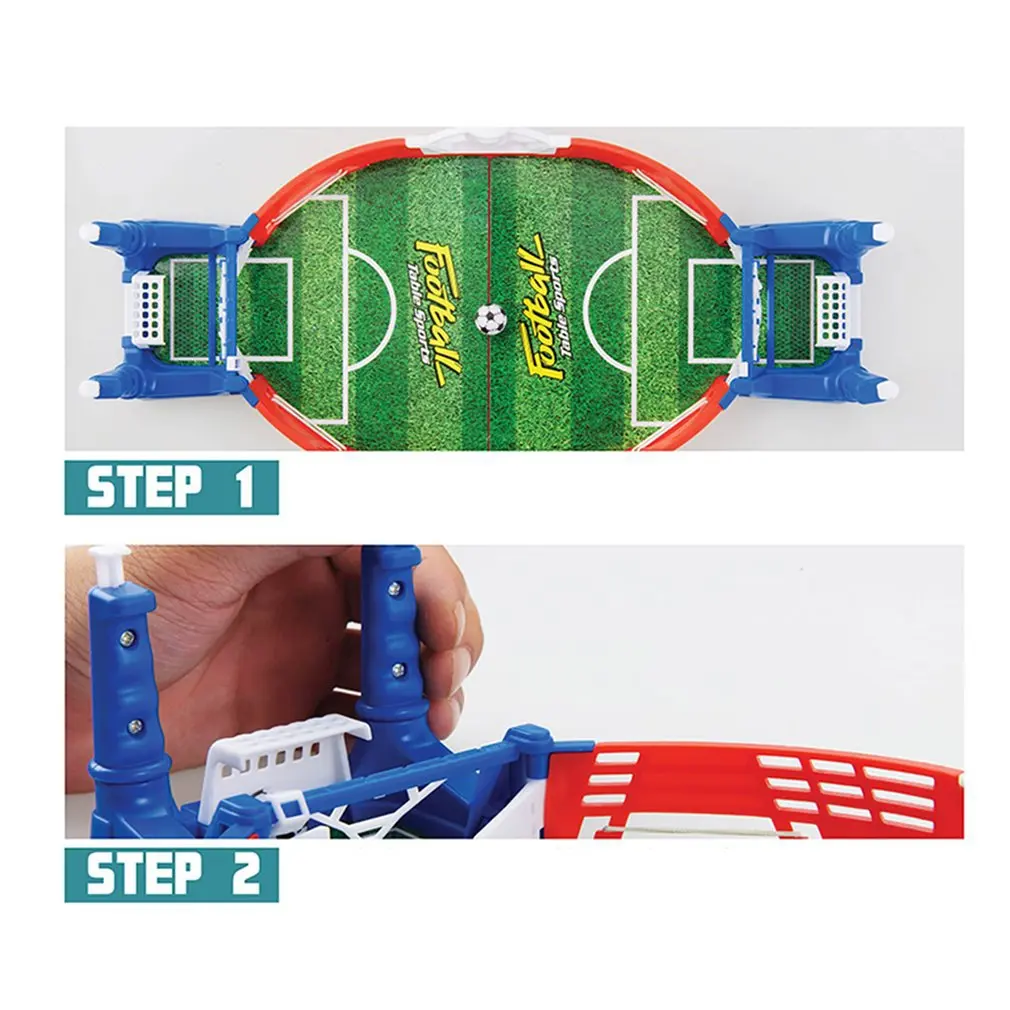 Настольный Футбол спортивный футбольный мяч интерактивные настольные игрушки для родителей и детей Интерактивный Стол футбольный матч головоломка игрушка