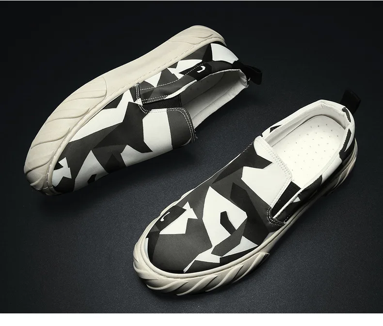 Мужские парусиновые Кроссовки мужские туфли Лоферы Мокасины легкие слипоны удобные легкие мужские туфли повседневная обувь для вождения