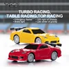 Turbo Racing 1:76 RC Sports Car C71 Limited Edition & Classic Edition with 3 Colors Mini Full Proportional RTR Kit Car Toys 4