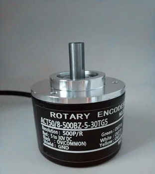 

Rotary encoder ACT508-500BZ-5-30TG5