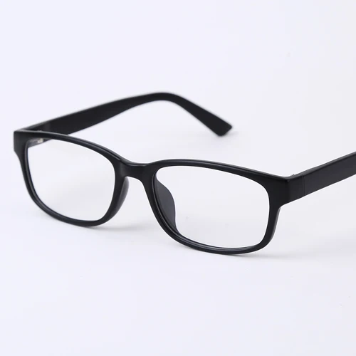 High Quality Glasses Plastic Frame Woman Men Eyeglasses Transparent lens Eyewear