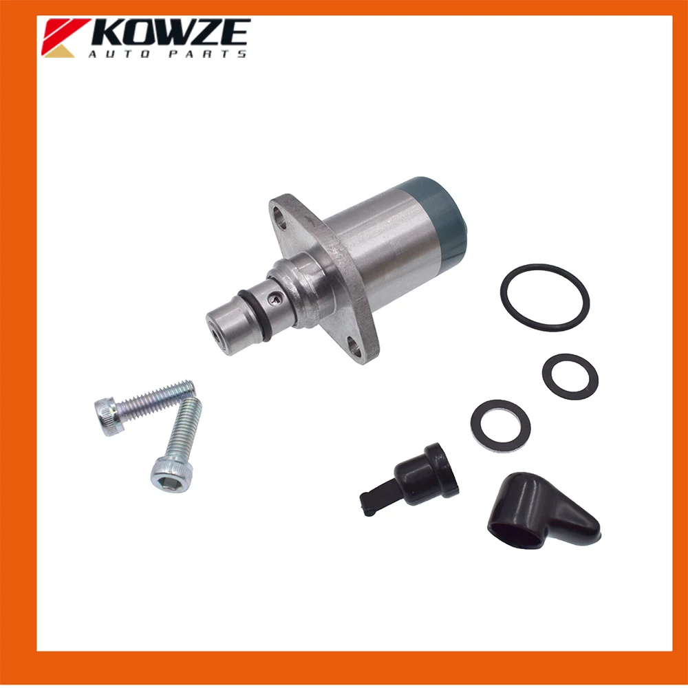 Набор регулирующих клапанов для Mitsubishi PAJERO MONTERO SPORT L200 TRITON 2005 STRADA 2.5D 4D56 3.2D 1460A056|fuel pump