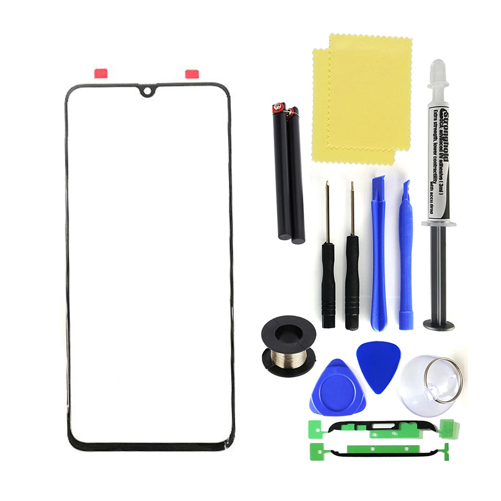 Новый ЖК сенсорный экран дигитайзер Замена Комплект для Samsung Galaxy A40S/A50S/A70S|Экраны