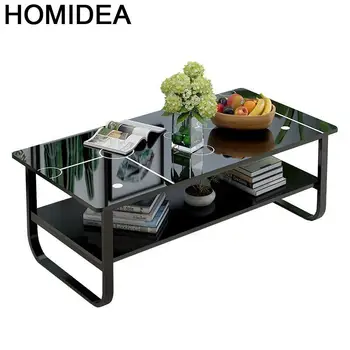 

Kawowy Bedside Individuales Tafel Console Para Tisch De Centro Sala Minimalist Auxiliar Mesa Basse Sehpalar Coffee Tea Table