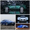 1:32 AUDI A7 Coupe Alloy Car Model Diecasts & Toy Vehicles Metal Toy Car Model High Simulation Sound Light Collection Kids Gift 5