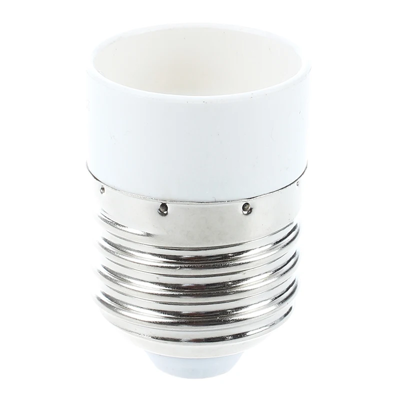 

Adapter E27 Spot light bulb socket base to E14