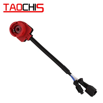 

2pcs HID Wiring Harness D2 D2S Adapter D2R D2C D4S D4R Small Ket Adapter Converter Wire Plug Cable Connectors Car Accessories