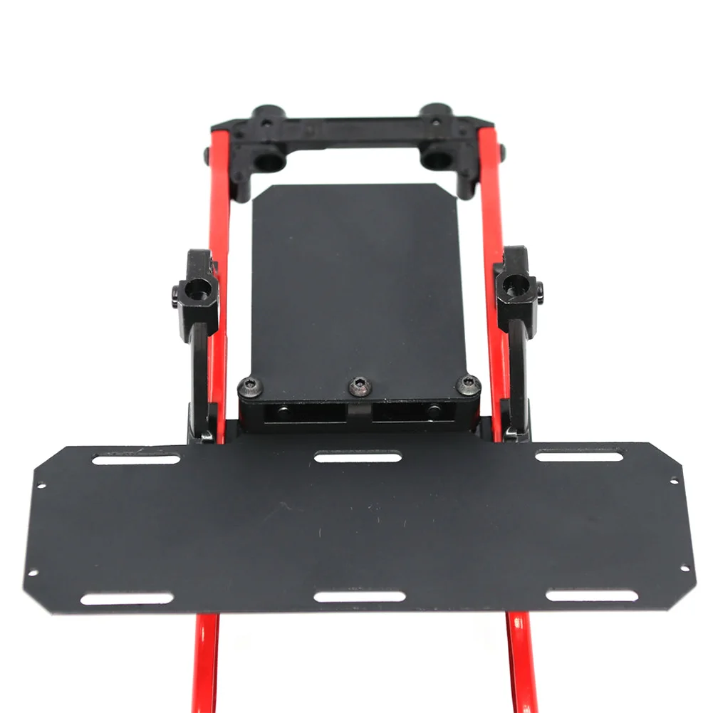 Shock Absorption Durable Aluminum Alloy Frame Girder Accessories Practical Truck Crawler Off Road For 1/10 Axial SCX10 RC Car