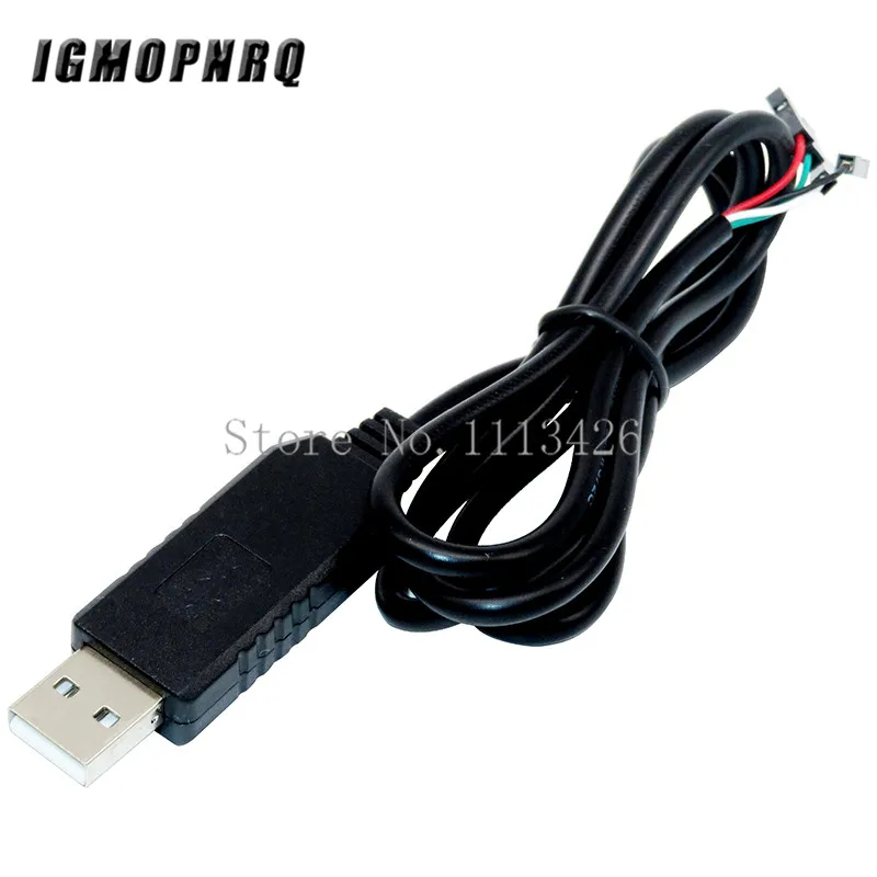PL2303 PL2303HX/PL2303TA USB к RS232 ttl конвертер адаптер модуль с пылезащитной крышкой PL2303HX для arduino кабель загрузки
