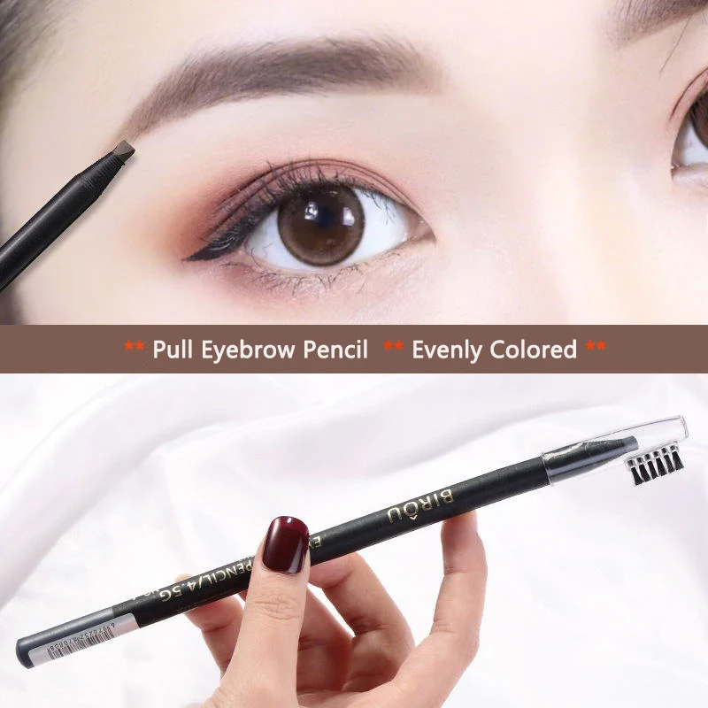Waterproof Eyebrow Pencil Set 3