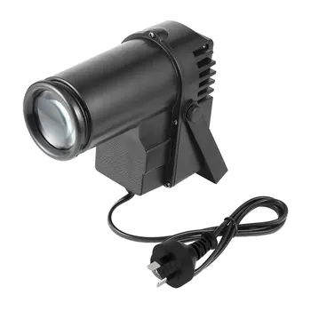 

30W RGBW LED DMX512 Stage Light Pinpot Beam Spotlight 6CH DJ/DISCO/Party/KTV Led Stage Effect Light Home Entertainment