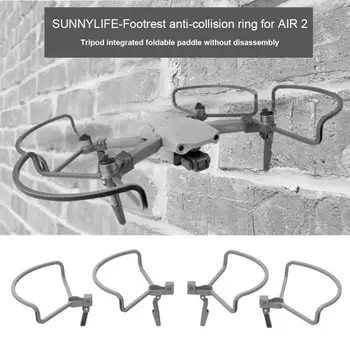 

4pcs/set Propeller Protector Outdoor Foot Stand Fixed Height For DJI Mavic Air 2