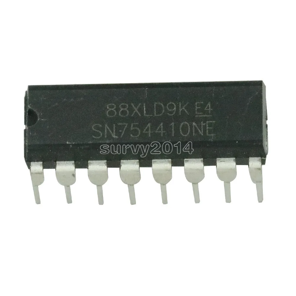 5 шт. SN754410NE DIP-16 SN754410 DIP 754410NE DIP16