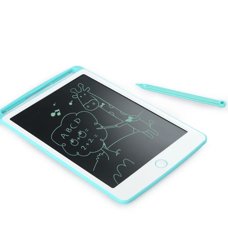 

Beiens Children LCD Tablet 8.5 Inch 10-Inch Only Graffiti Painted Electronic Light Blackboard