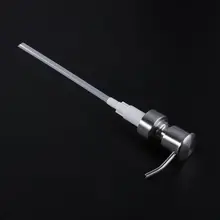 Диспенсер для жидкого мыла, пресс-головка, дозатор для лосьона, бутылка, сопло, Диспенсер, замена баночки 649A