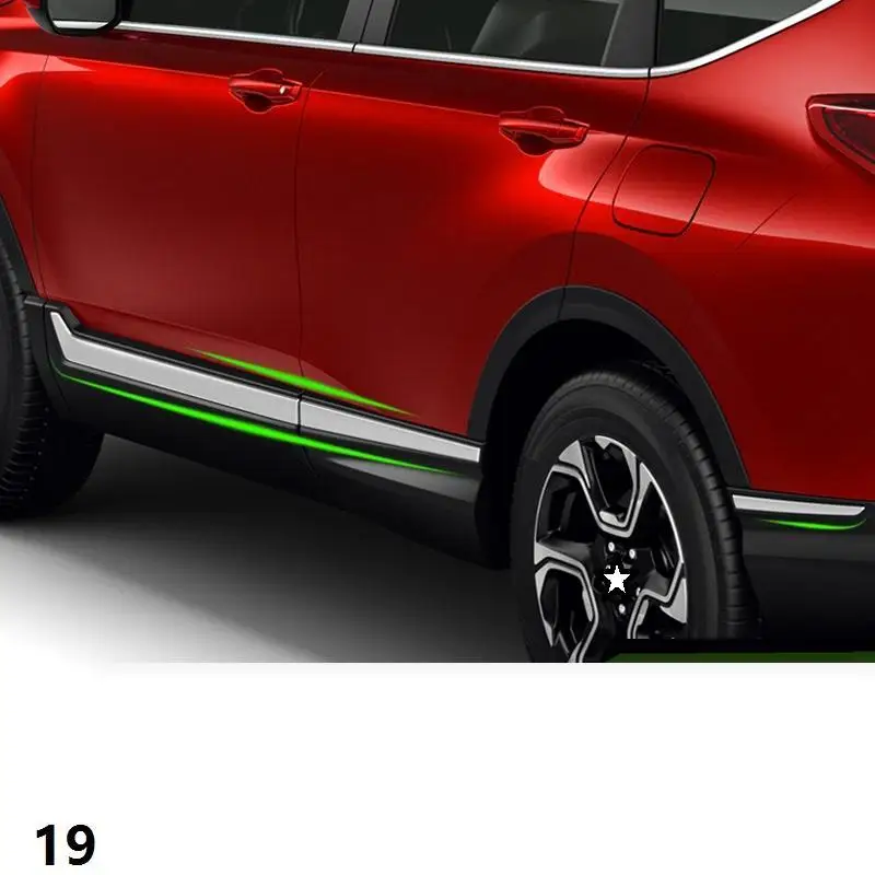 Автомобильный корпус наружный Automovil хром декоративные автомобильные яркие