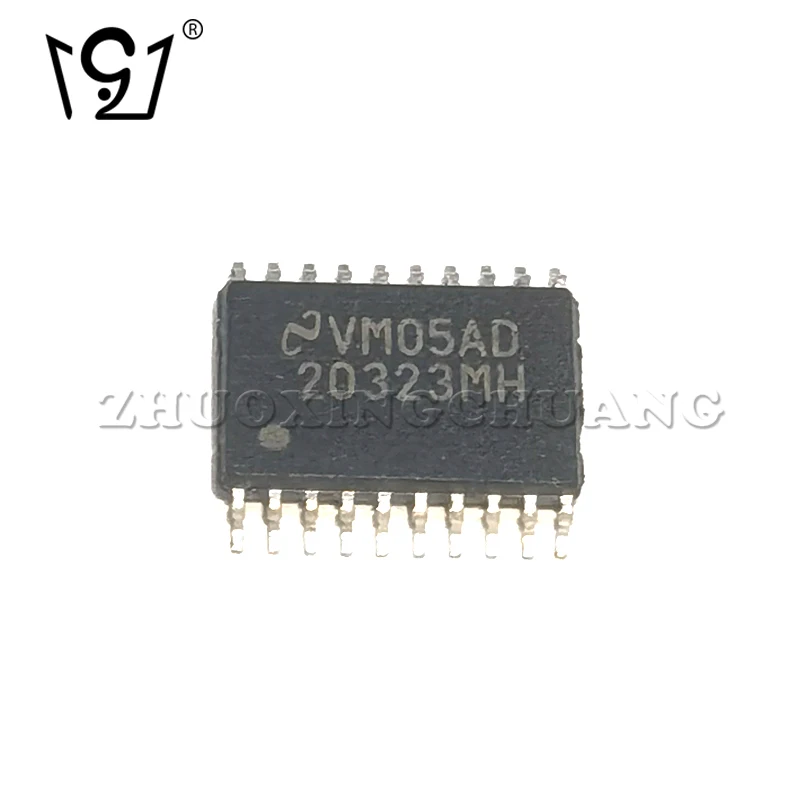 10 шт. LM20323MHX 20323MH TSSOP-20 стабилизирующий чип напряжения новый оригинальный | Бытовая