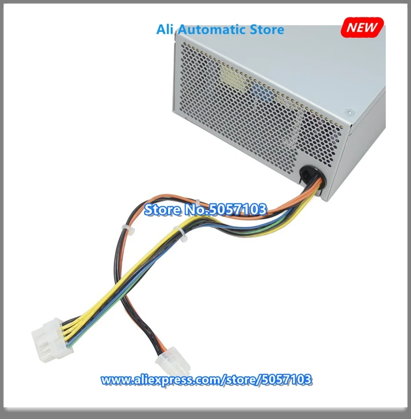 10-контактный M4600 M4650 блок питания HK350-12PP FSP250-30AGBAA PCE026