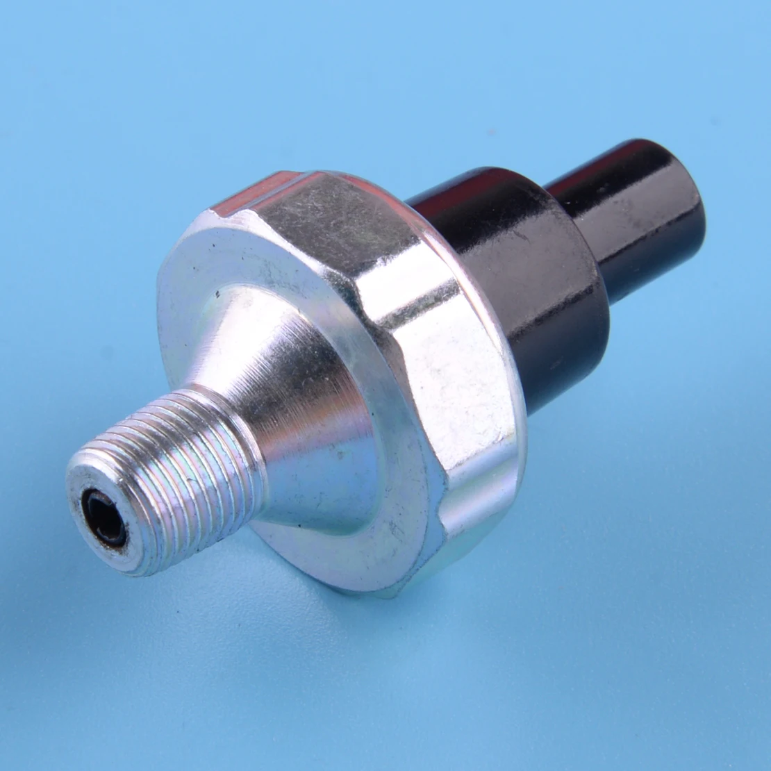 Metal Diesel Fuel Filter Bowl Vacuum Switch Fit for Ford E 250 E 350