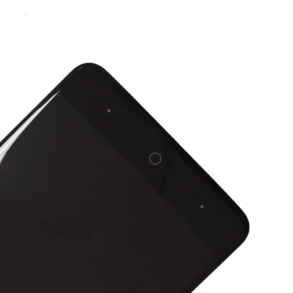 Для ZTE ZMax Pro Z981 ЖК дисплей с сенсорным экраном дигитайзер высокое качество Замена