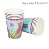 8pcs cups