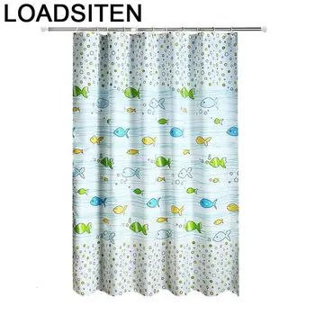 

Bath Rideaux Tende Doccia Art Nouveau Shower Ducha Douchegordijn Cortina Banheiro Rideau De Douche Bathroom Curtain