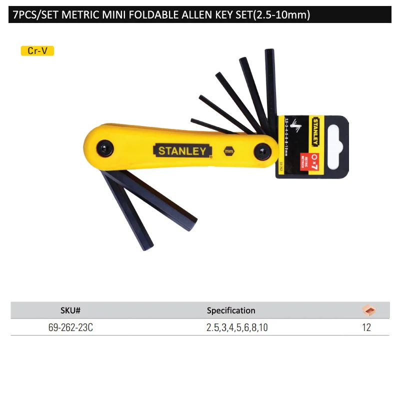 69-262-23C metric mini 2