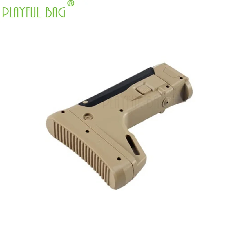1PCS PB игривый мешок Спорт на открытом воздухе Lochenscar воды пулевой Пистолет Фитинги поддержка джедай выживания 98K журнал игрушечная трубка KD66 - Цвет: 1PCS