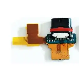 Copy No IC Для Sony Xperia Z5 компактный мини E5803 Micro usb зарядное устройство Порт док-станция разъем гибкий кабель Замена - Цвет: Copy No IC