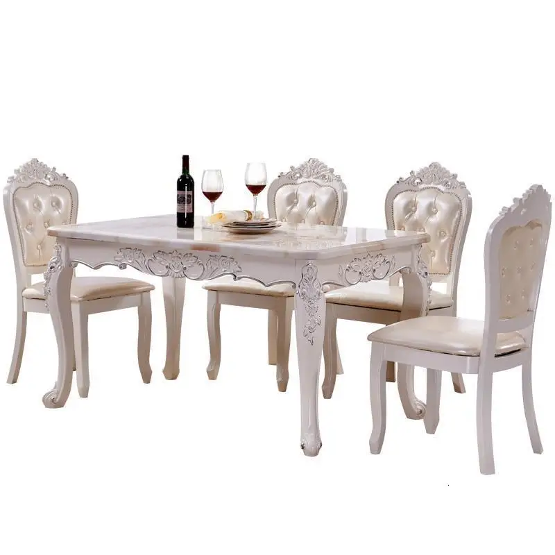 Tafel Escrivaninha Meja Makan Dinning Tavolo Pliante A Langer Sala De Jantar европейский стол для бюро, стол для столовой
