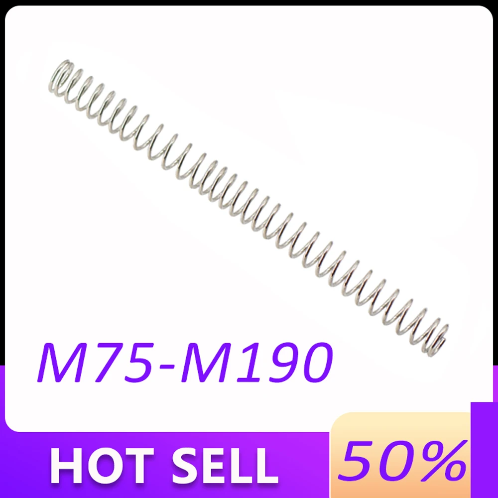 Проволочная пружина M100/M110/M120/M130/M140/M150 для пистолета Airsoft AEG M4/M16 BD556 коробка передач