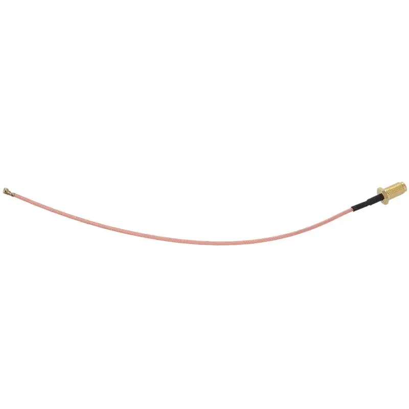 3pcs RF pigtail cable RG178 IPX / u.fl to SMA Female Coax Adapter 20cm