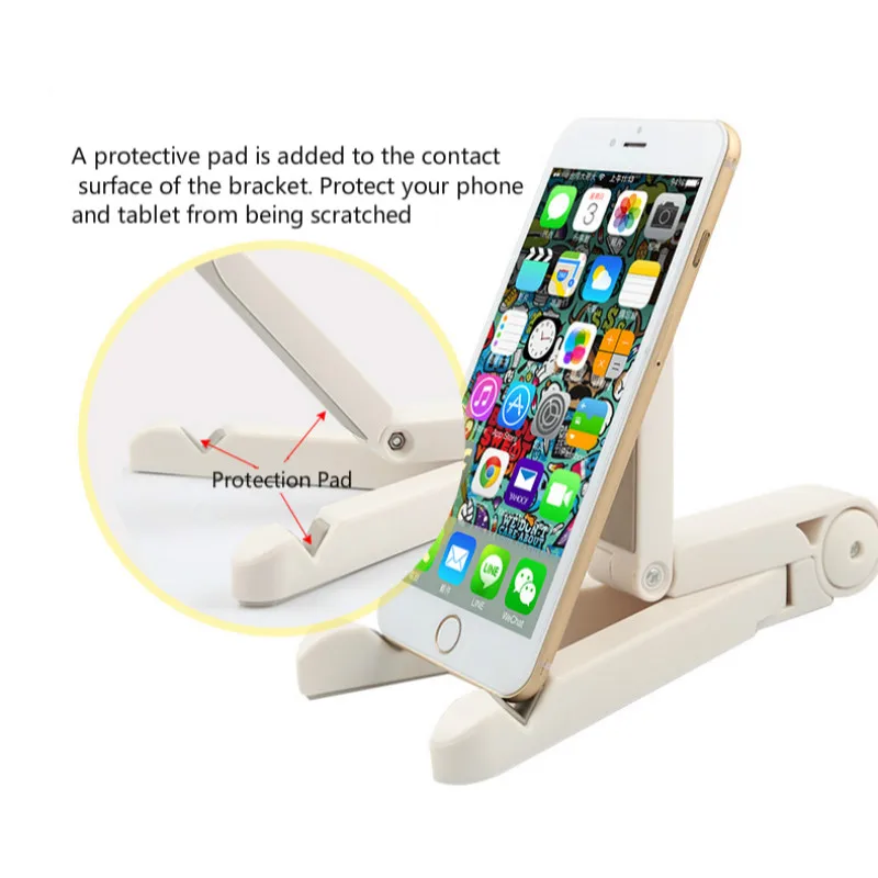 Universal-Foldable-Phone-Tablet-Holder-Adjustable-Desktop-Mount-Stand-Tripod-Stability-Support-for-iPhone-iPad-Pad (3)