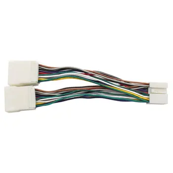 

2.4 connector CD box fork line For Audio guide
