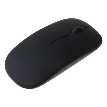 

USB Rechargeable Mouse Wireless Silent Mute Optical Mouse Laptop Computer 2.4G